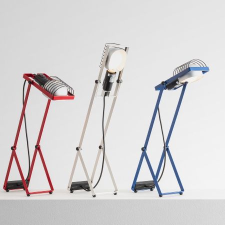 Artemide - Sintesi Bianco Lampada da Tavolo